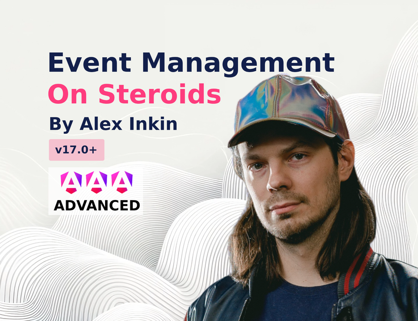 Event management on steroids