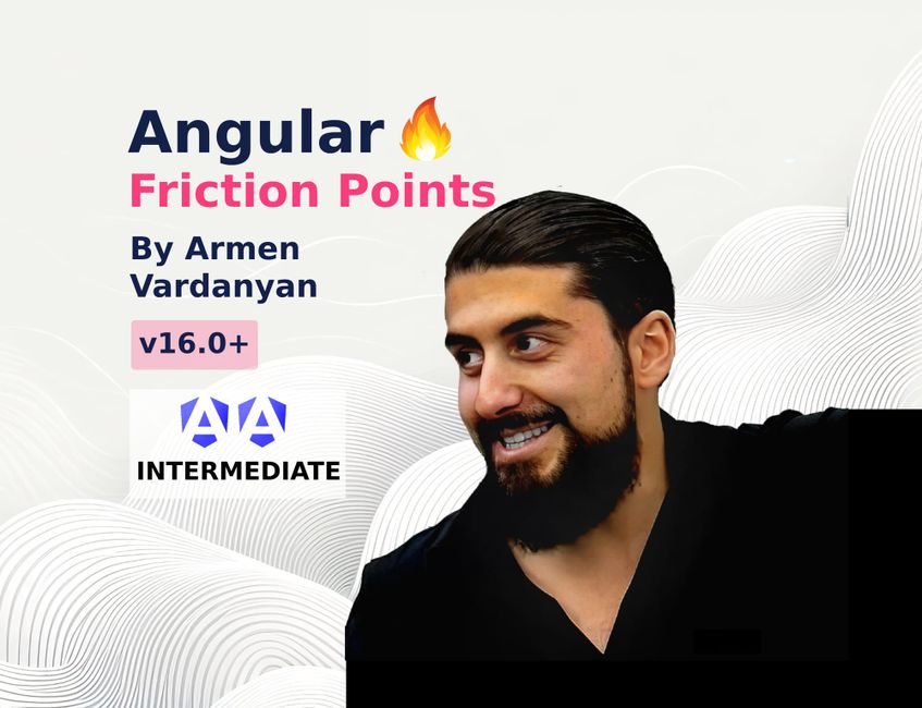 Angular Friction Points