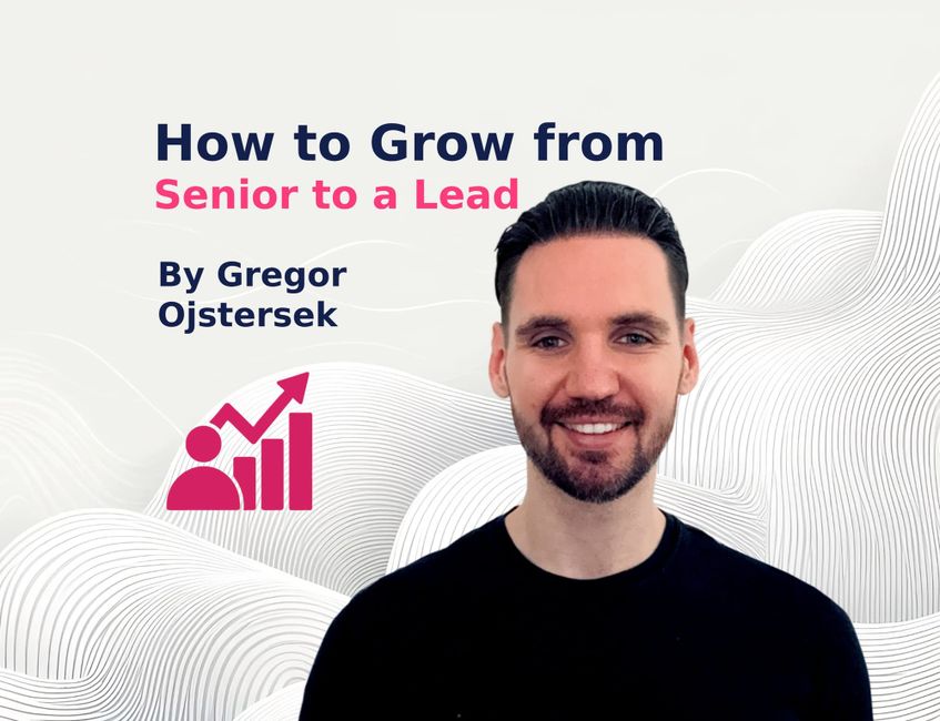How to Grow from Senior to a Lead Role