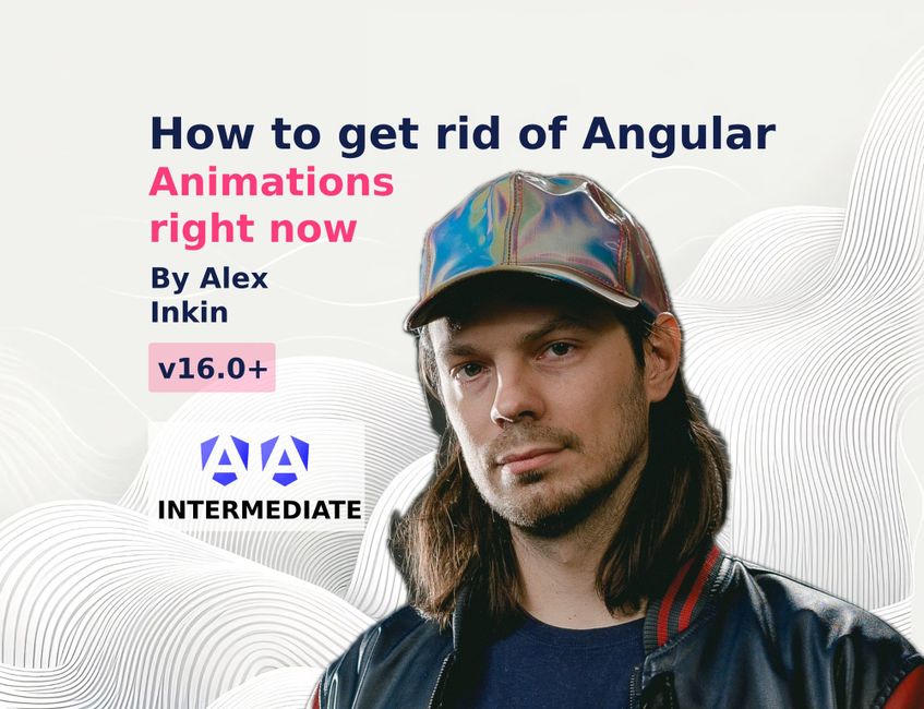 How to get rid of Angular Animations right now