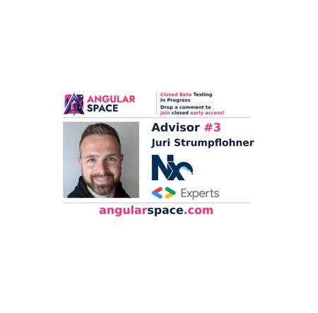 Image of: Nx + Angular Space = ?