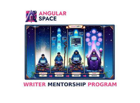 Image of: ⭐ Writer Mentorship Program ⭐