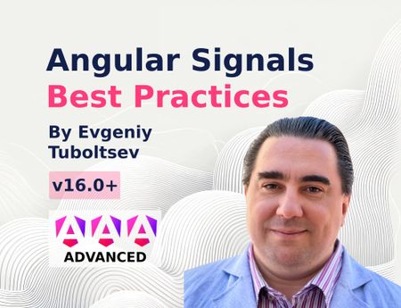 Image of: Angular Signals: Best Practices