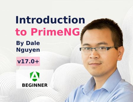 Image of: Introduction to PrimeNG: A Rich UI Component Library for Angular