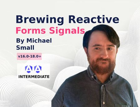Image of: Brewing Bootleg Reactive Forms Signals from RXJS