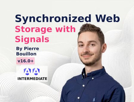 Image of: Synchronized Storage with Signals