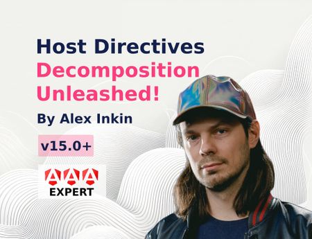 Image of: Host directives: decomposition unleashed!