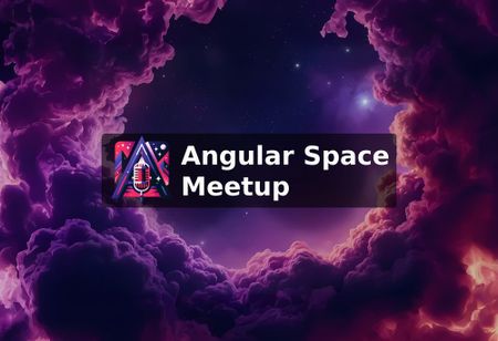 Image of: Angular Space Online Meetup!!!!