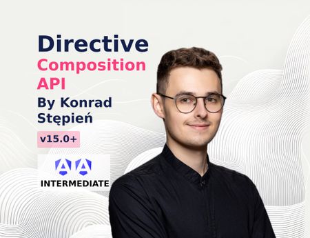 Image of: Directive composition API