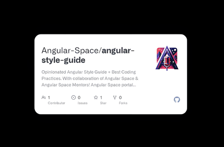 Image of: Unique Angular Style Guide by Angular Space