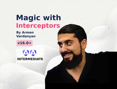 Image of: Magic with Interceptors