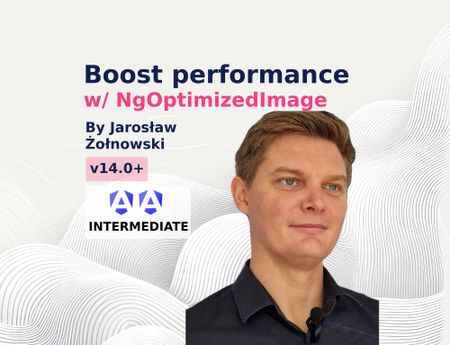 Image of: Boost Your App's Performance with NgOptimizedImage