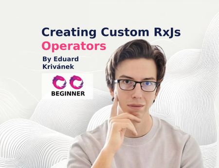 Image of: Create Custom RxJs Operators