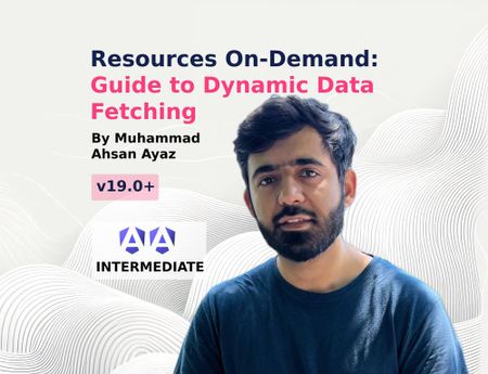 Image of: Loading Angular Resources On-Demand: A Progressive Guide to Dynamic Data Fetching