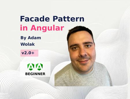 Image of: Facade Pattern in Angular