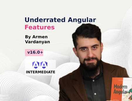 Image of: Underrated Angular Features