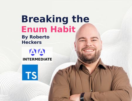 Image of: Breaking the Enum Habit: Why TypeScript Developers Need a New Approach