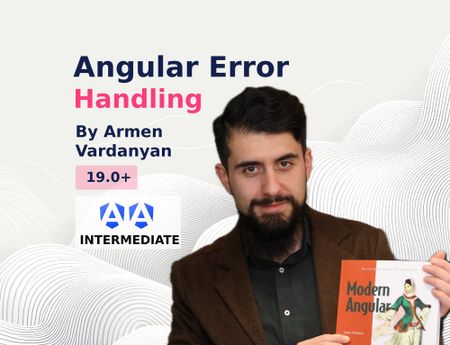 Image of: Angular Error Handling