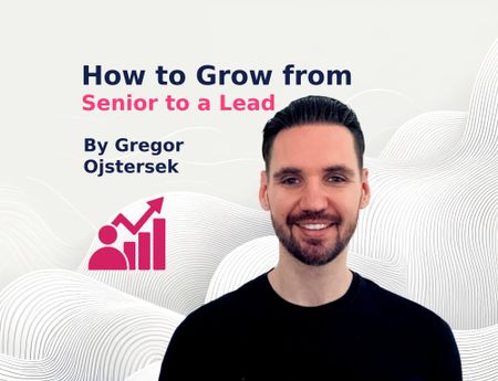 Image of: How to Grow from Senior to a Lead Role