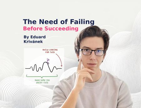Image of: The Need Of Failing Before Succeeding