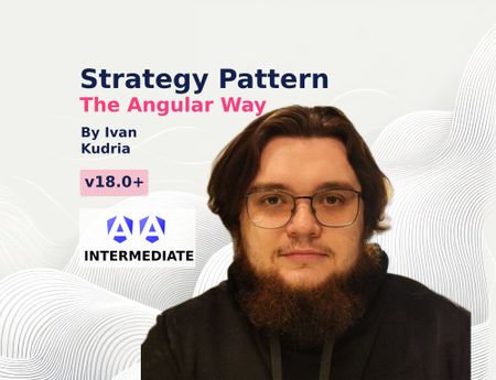 Image of: Strategy Pattern the Angular Way: DI and Runtime Flexibility