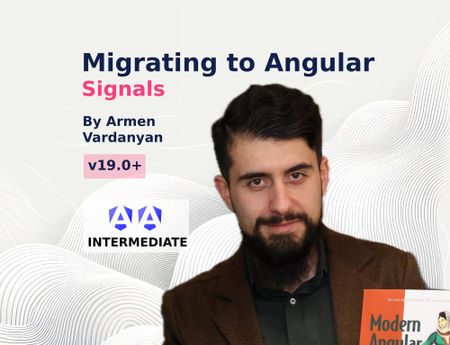 Image of: Migrating to Angular Signals