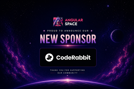 Image of: Angular Space is picking up new wind!