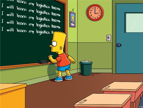 Terms for Logistics Company