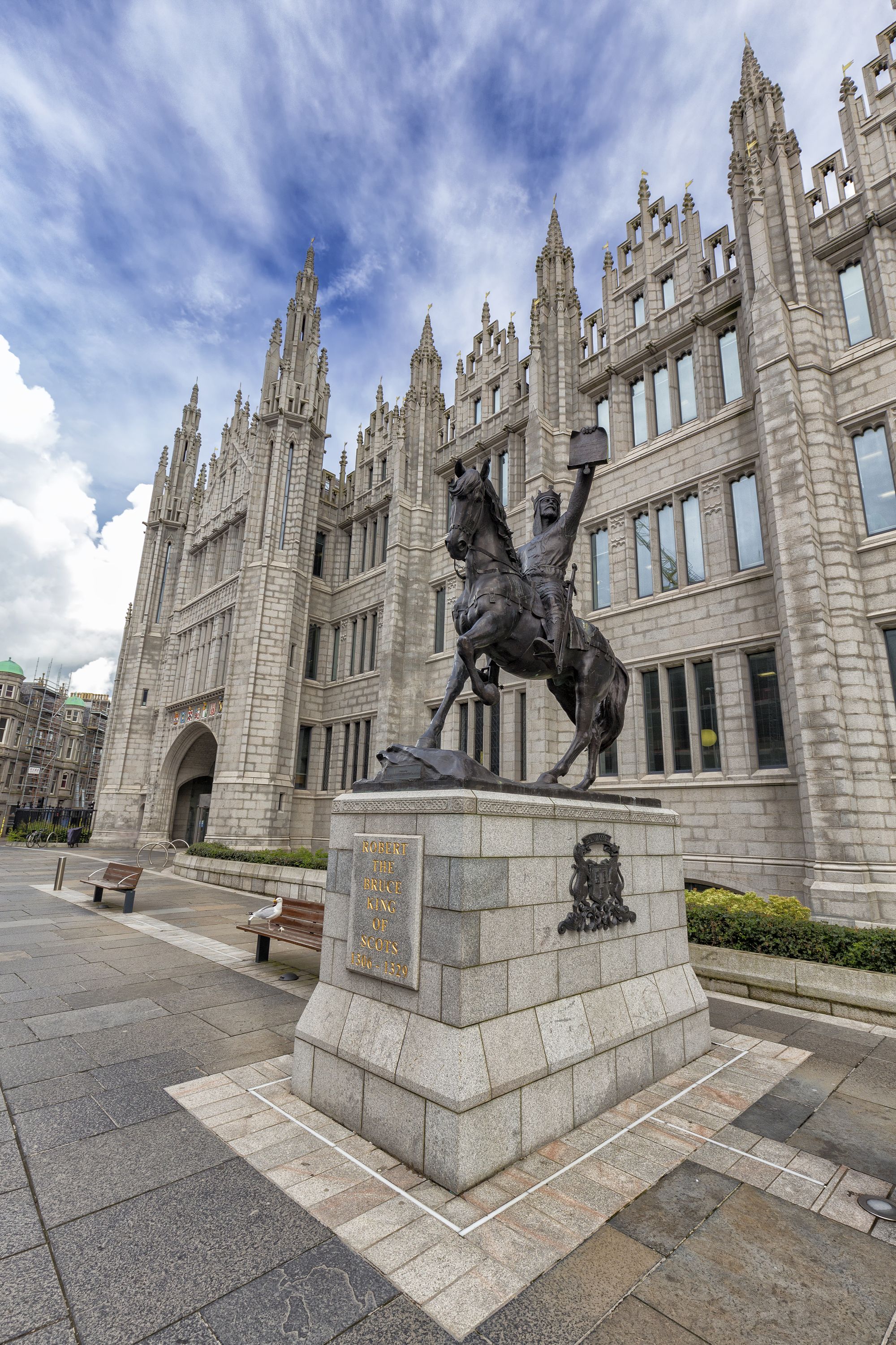 Marischal College