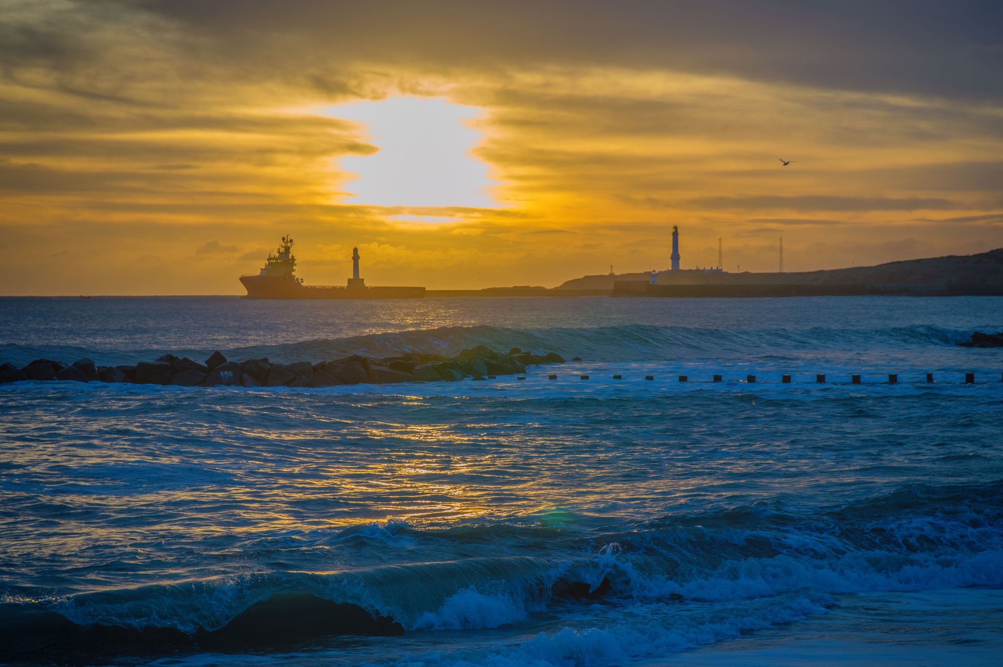 Aberdeen Beach