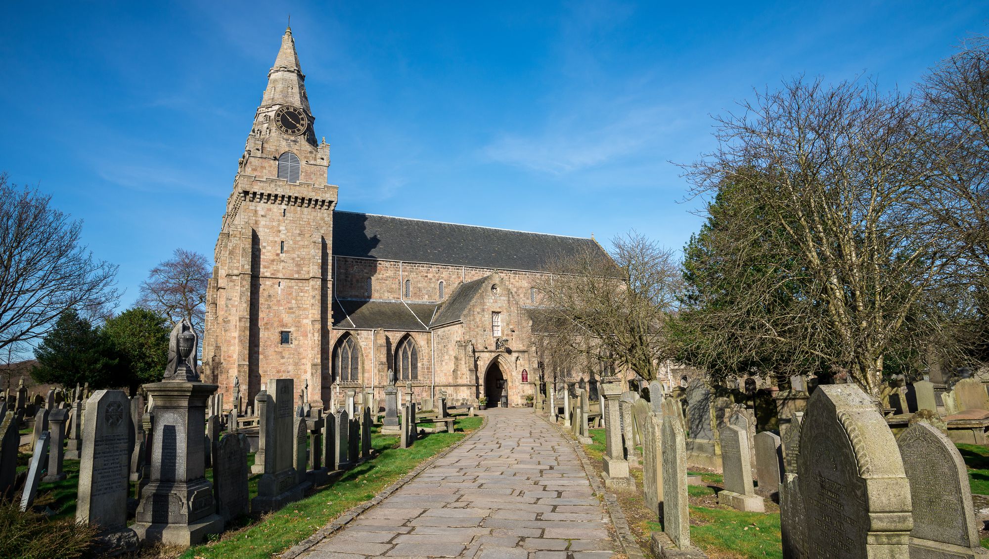 St Machar's Cathedral