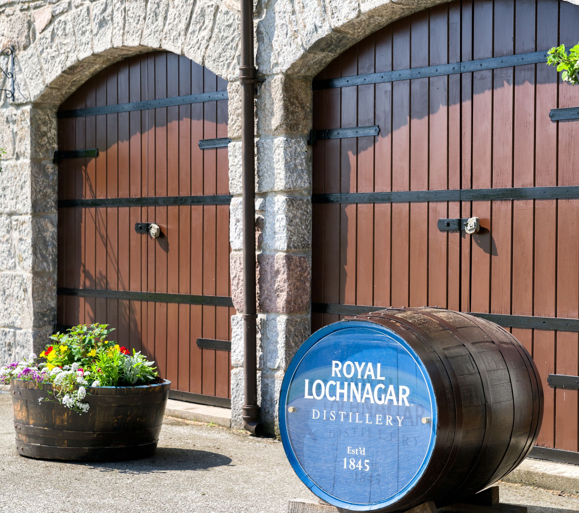 Royal Lochnagar Distillery