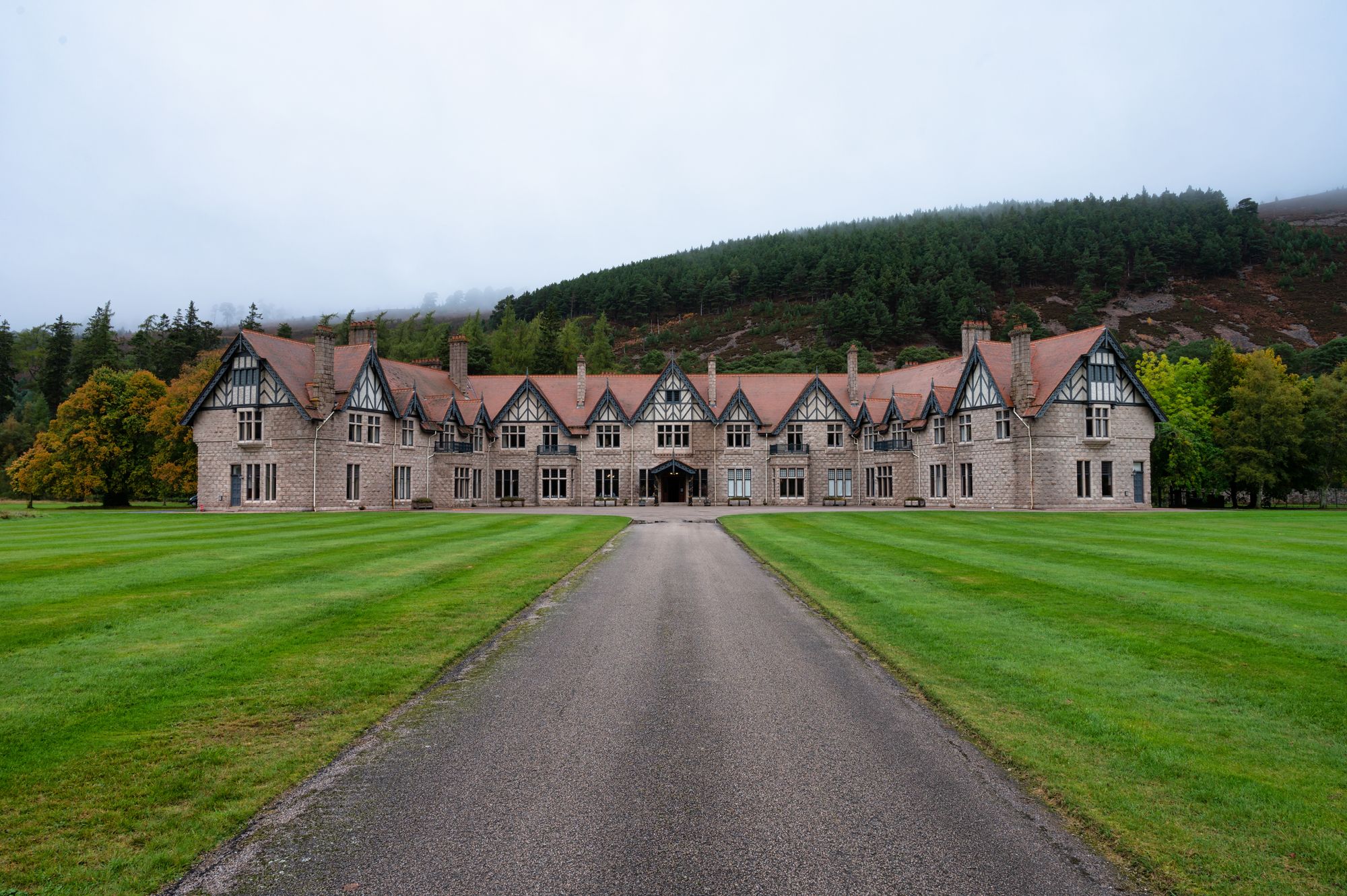 Mar Lodge Estate