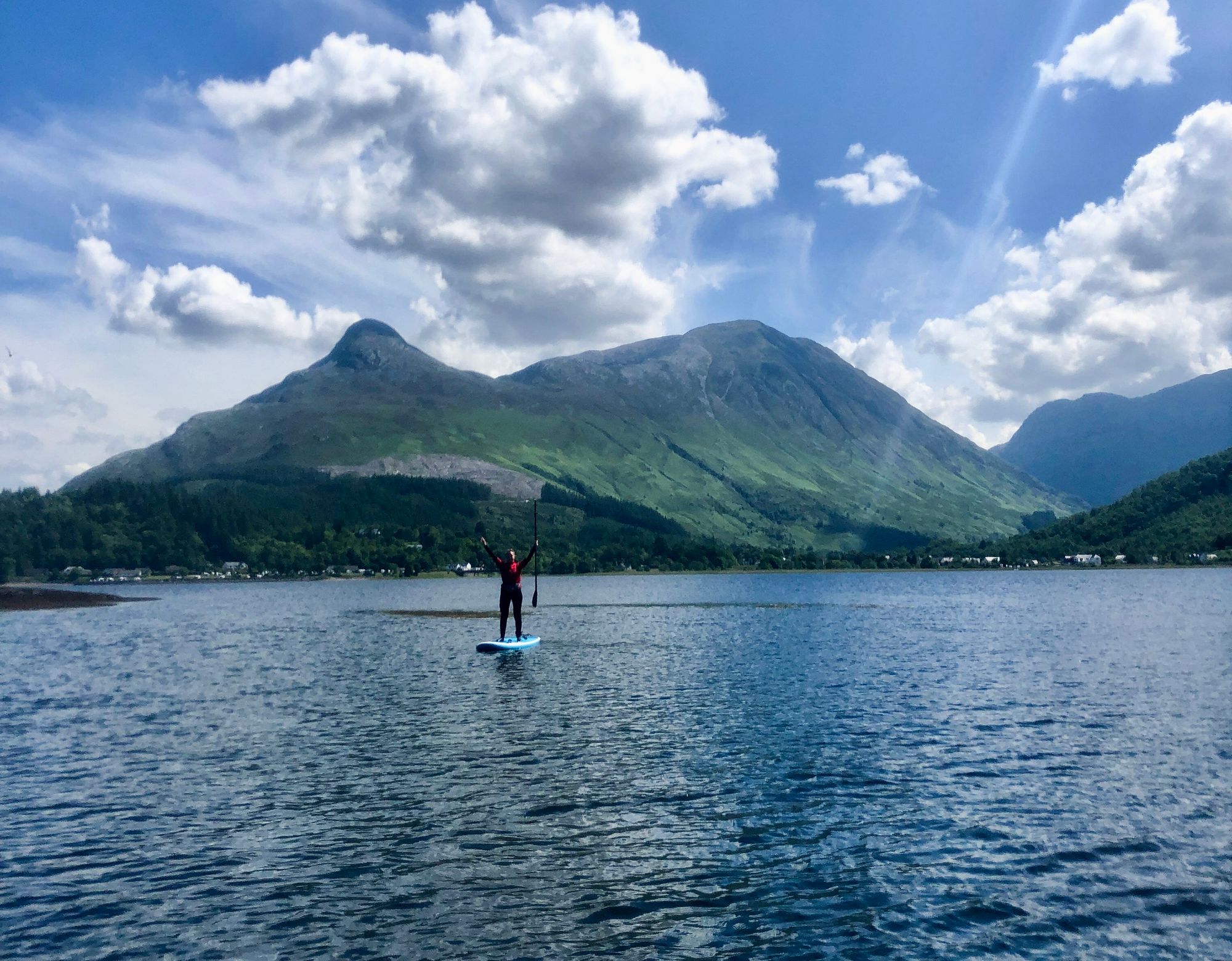 Stand Up Paddle Board Lessons