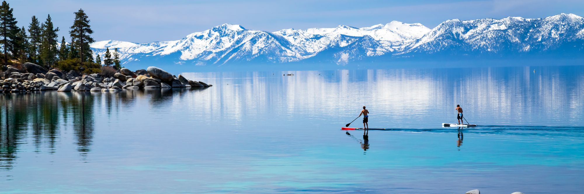 Stand Up Paddle Boarding Tips