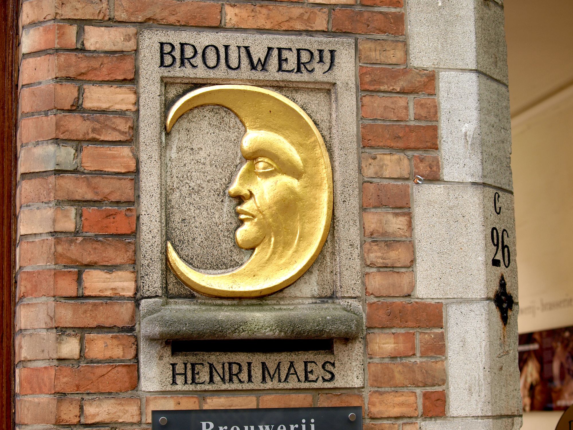 De Halve Maan Brewery
