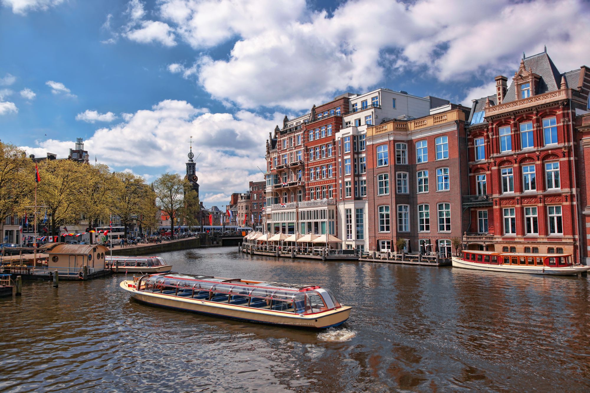 Amsterdam Canal Cruise