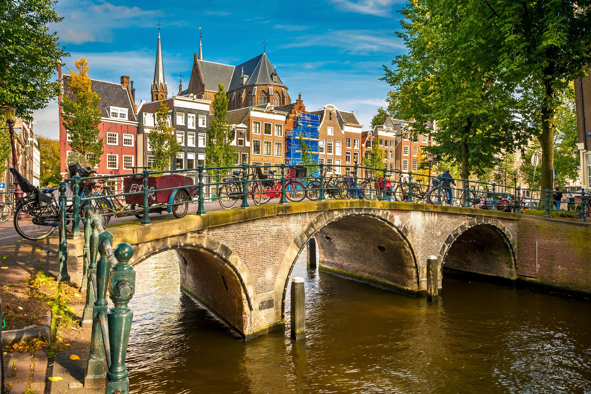 Best Time To Visit Amsterdam