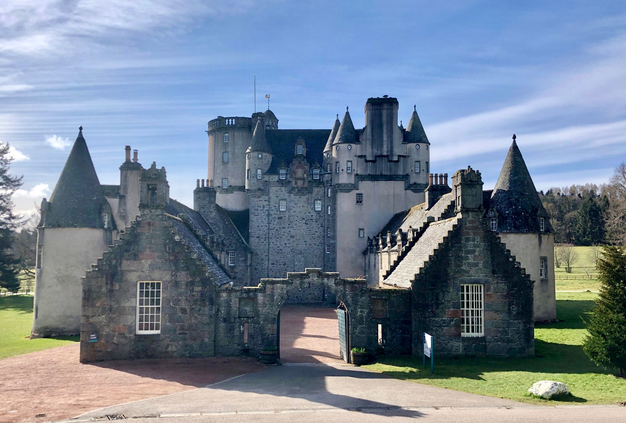 Castle Fraser