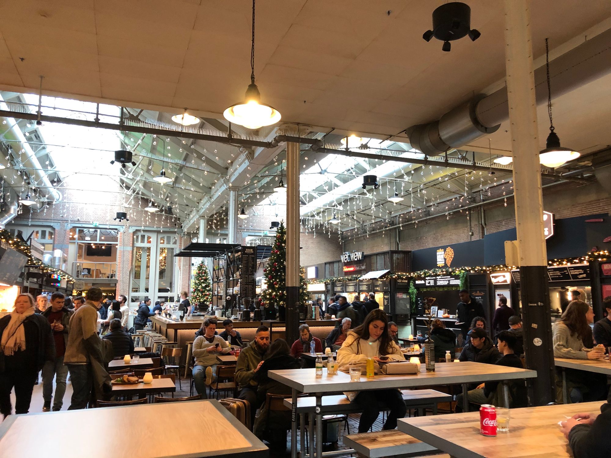 Foodhallen Amsterdam