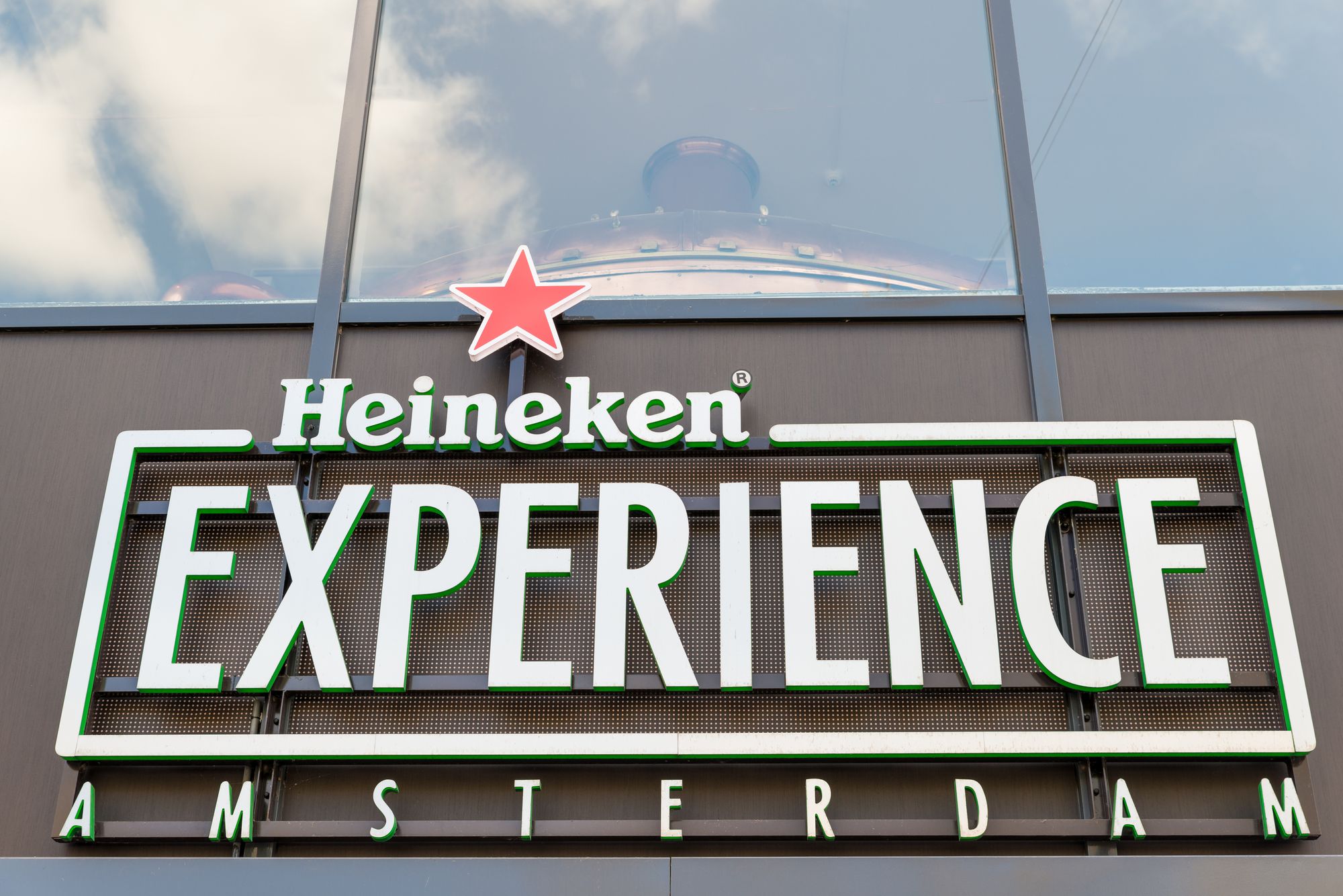 Heineken Experience Amsterdam