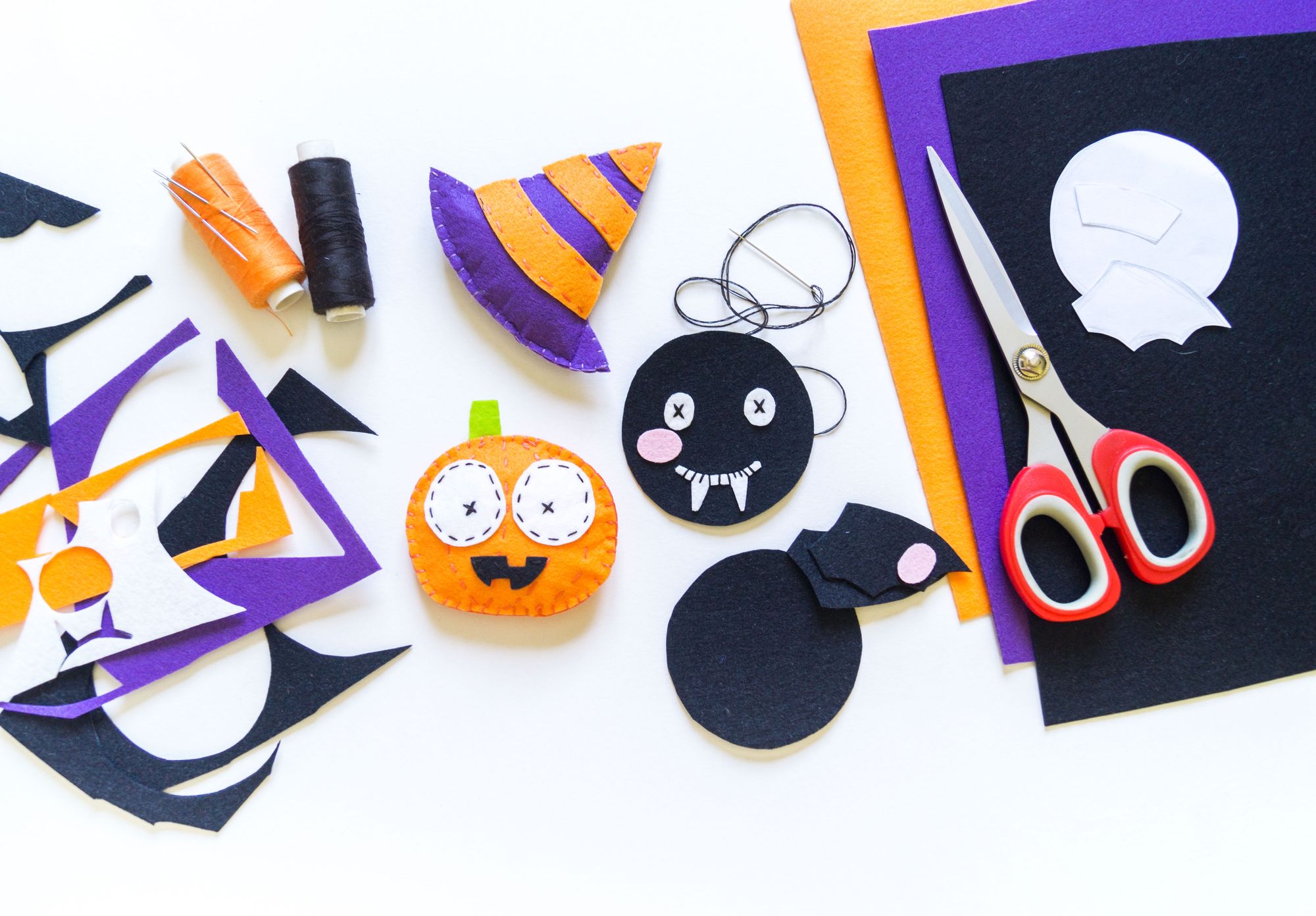 Spooktacular Workshops