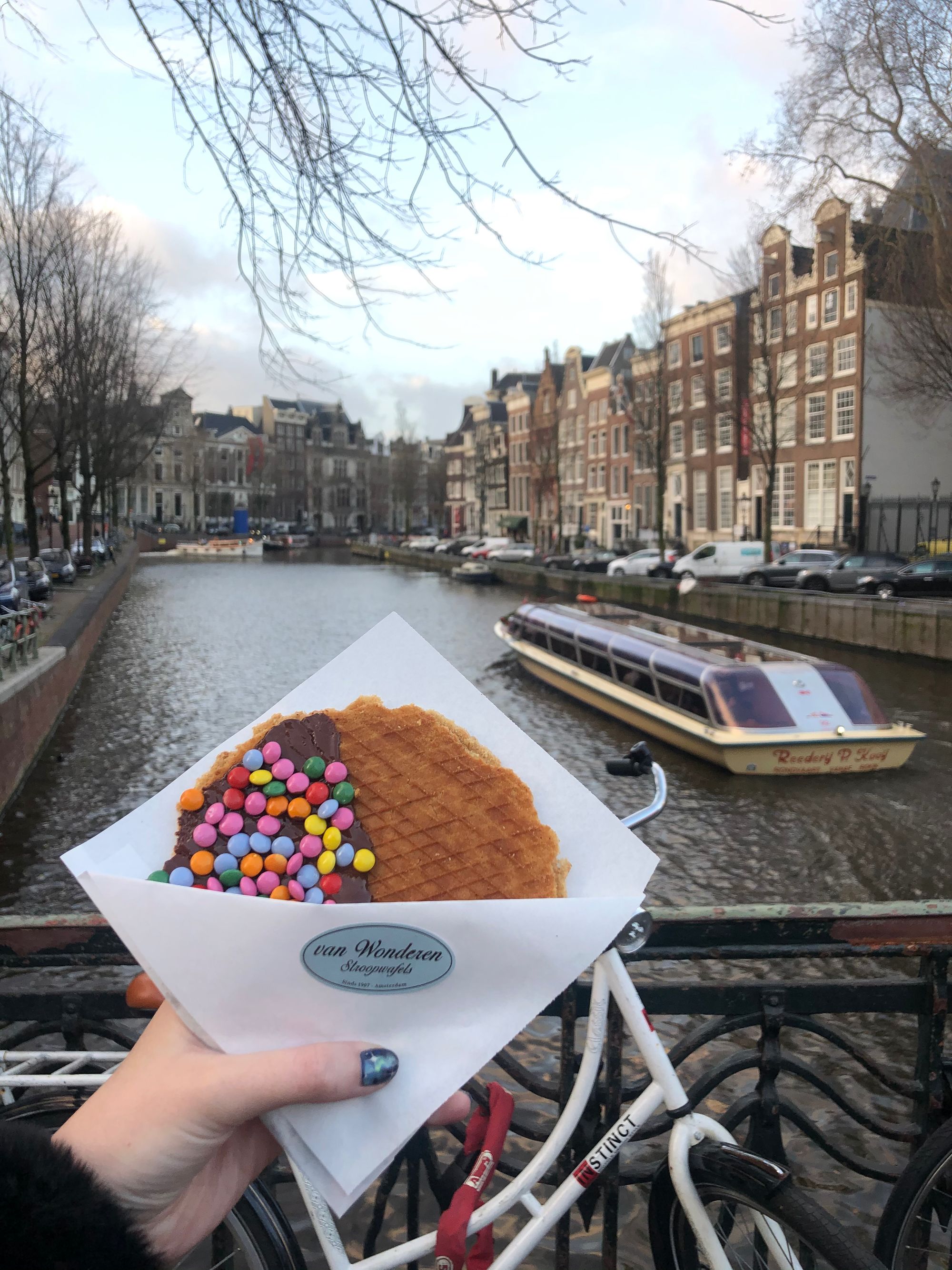 Stroopwafel Amsterdam