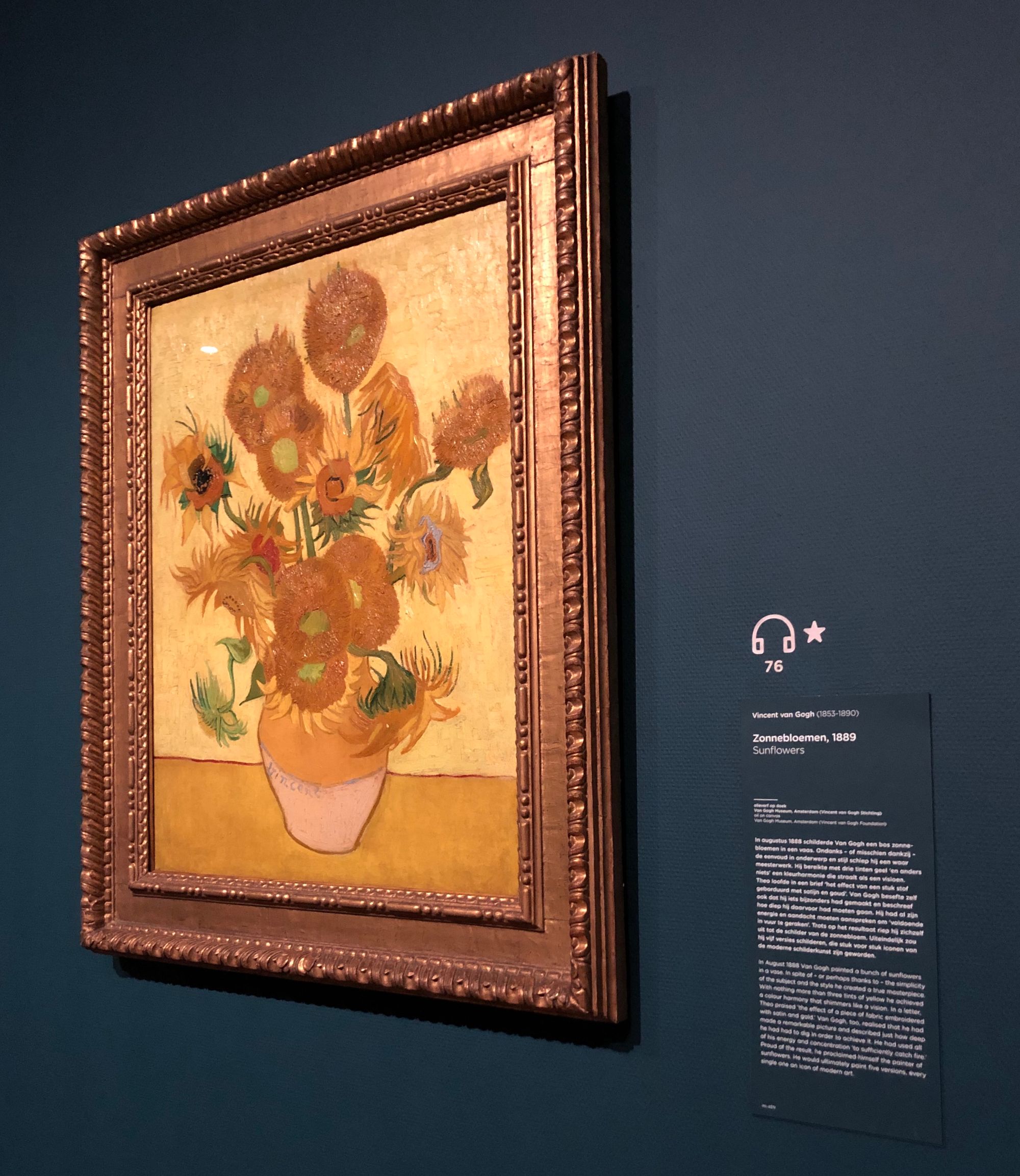 Van Gogh Museum Amsterdam