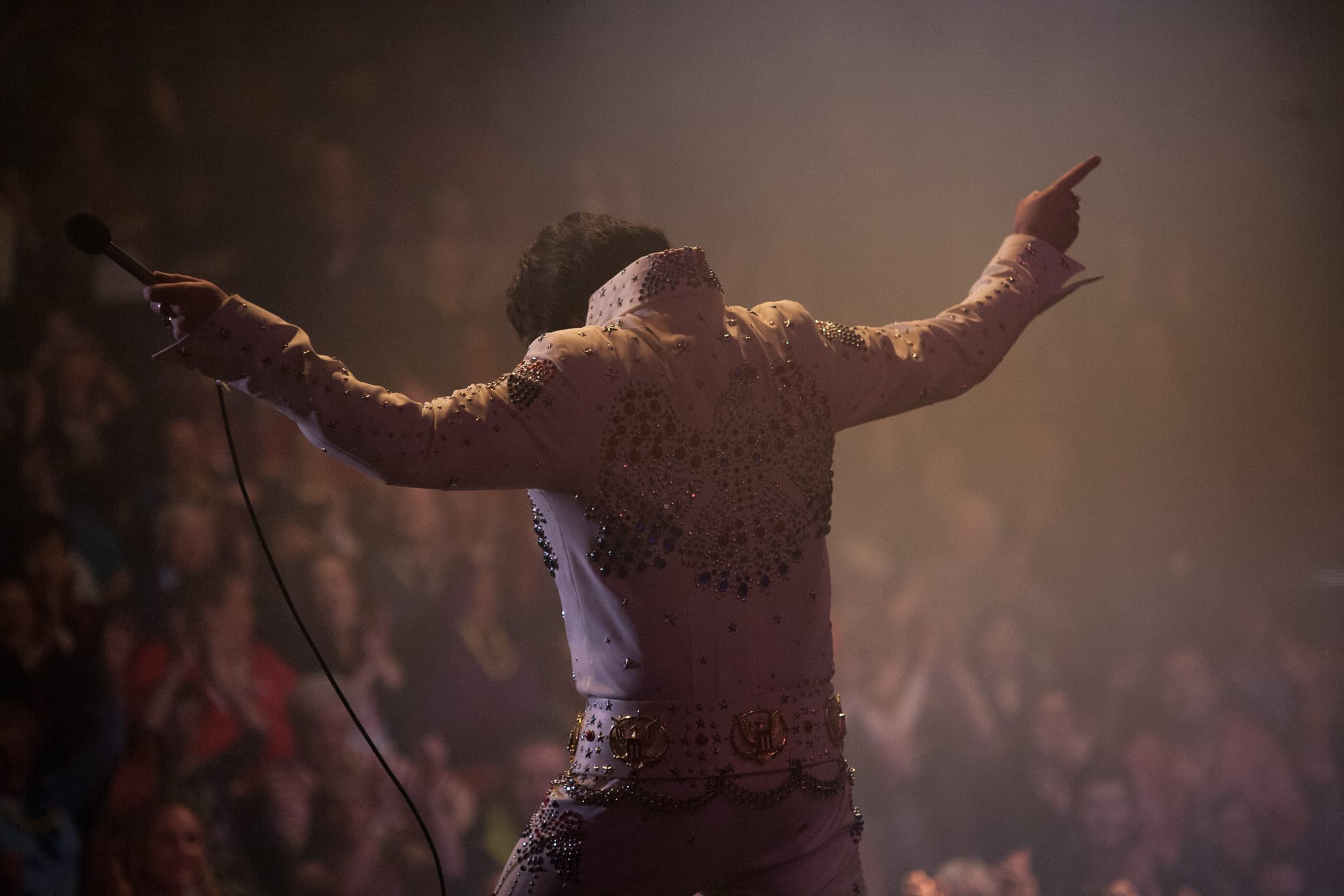 From Elvis with Love Tribute & Dinner