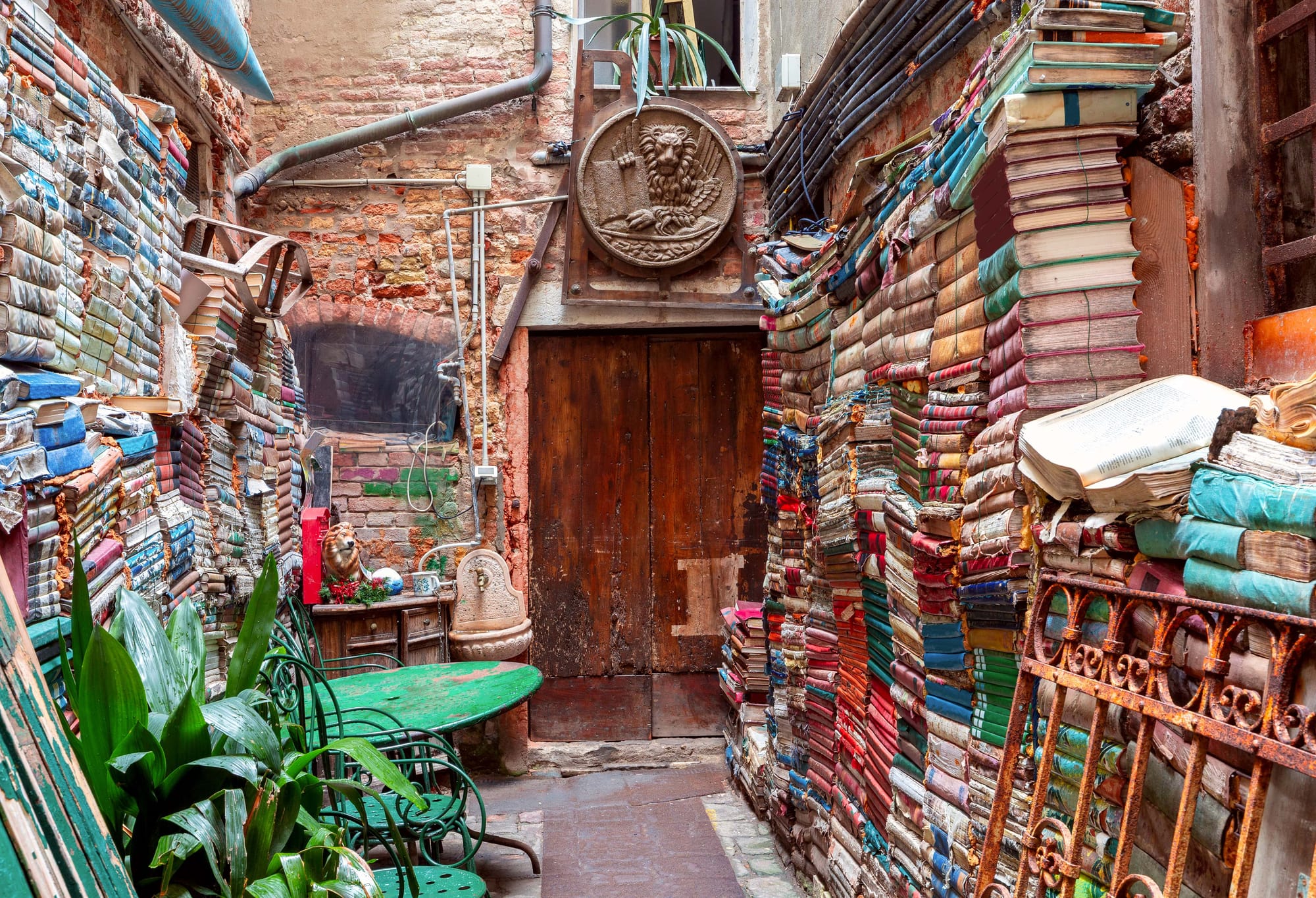 Libreria Acqua Alta