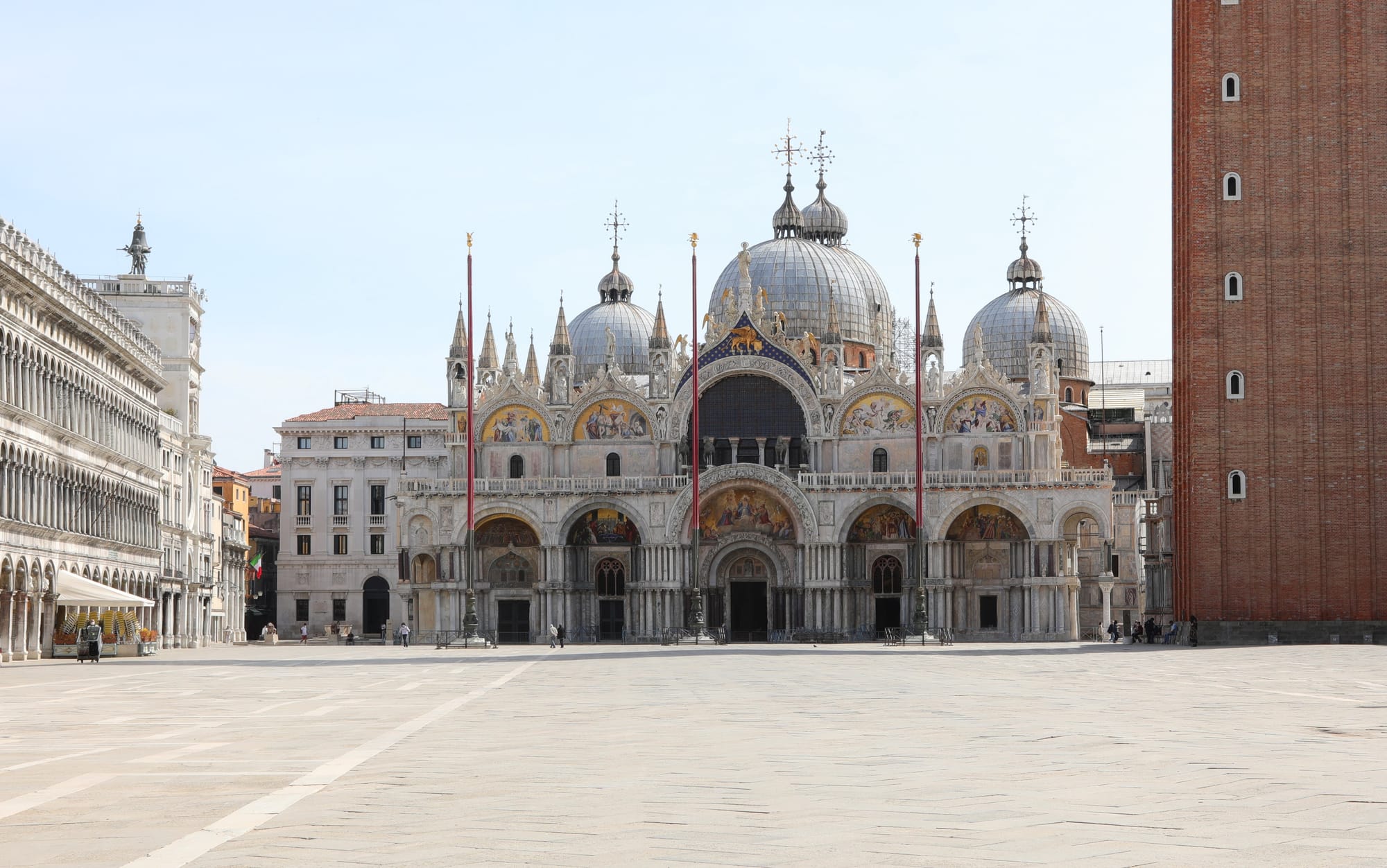St Mark's Basilica