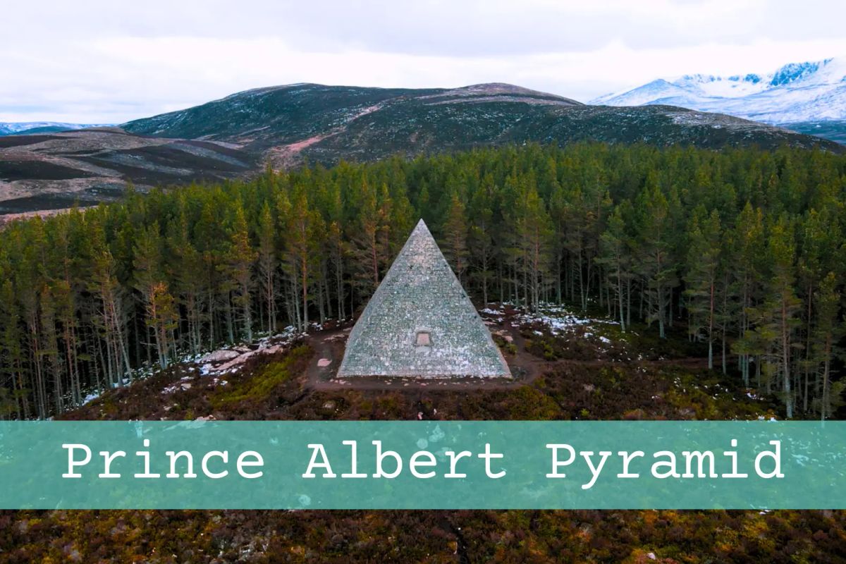 A Quick Guide To Prince Albert's Pyramid In 2024