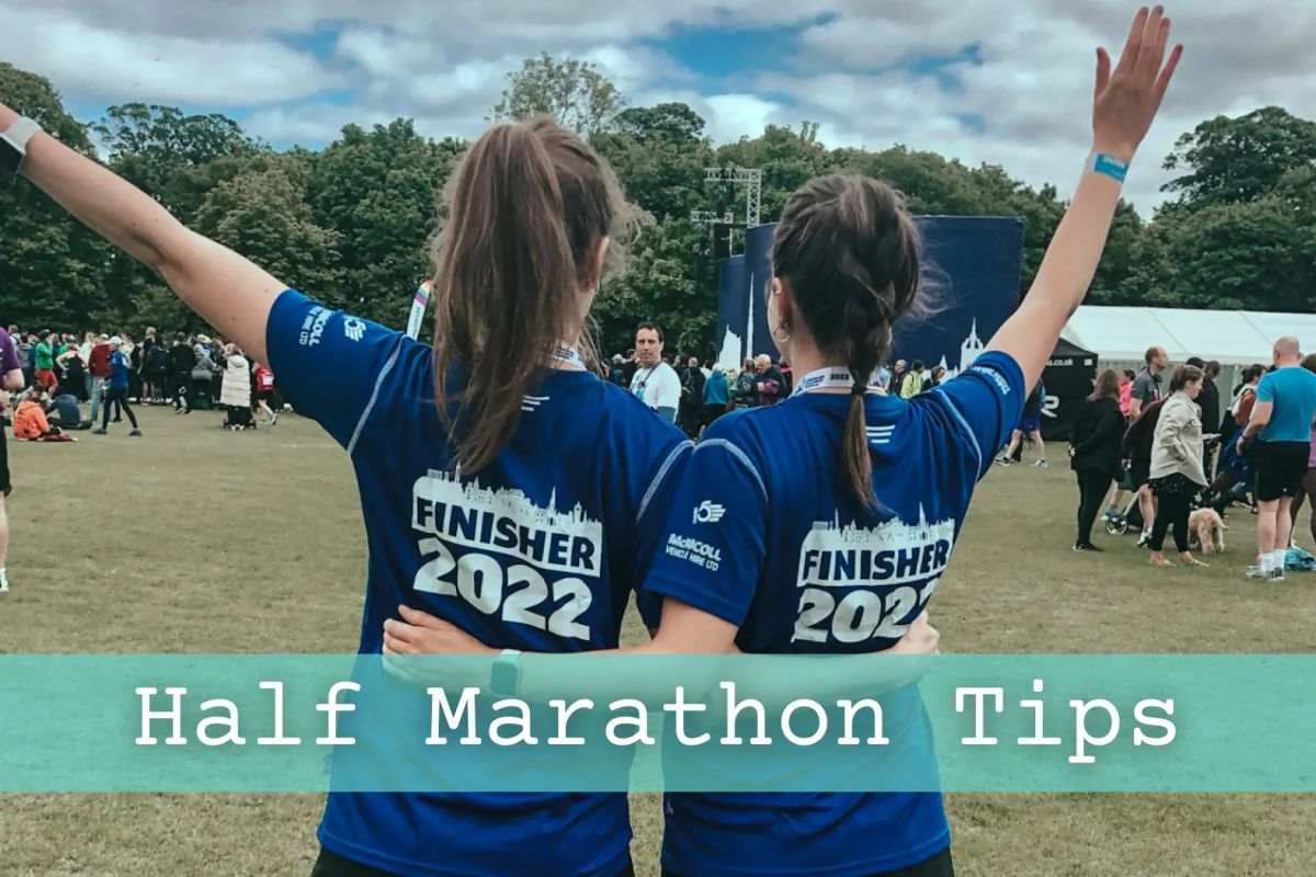13 Half Marathon Tips for Beginners – One for Every Mile!