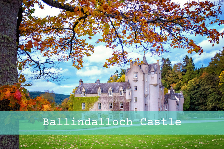 Ballindalloch Castle